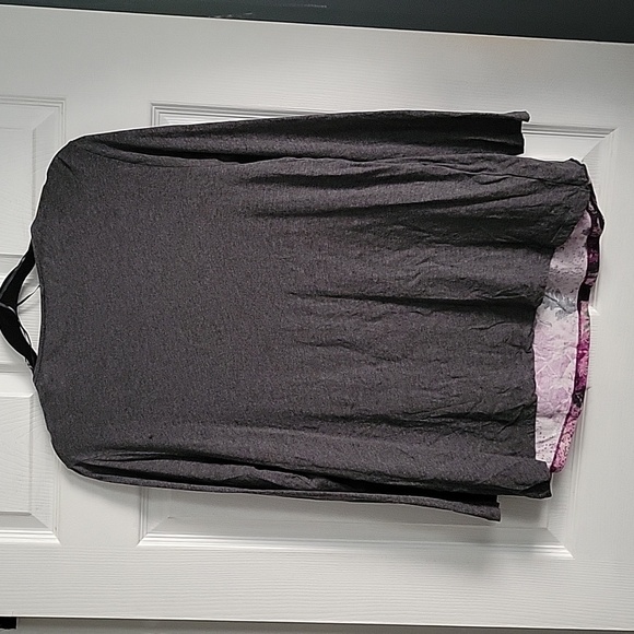 Rhinestone Long Sleeve Casual Top - Picture 8 of 8